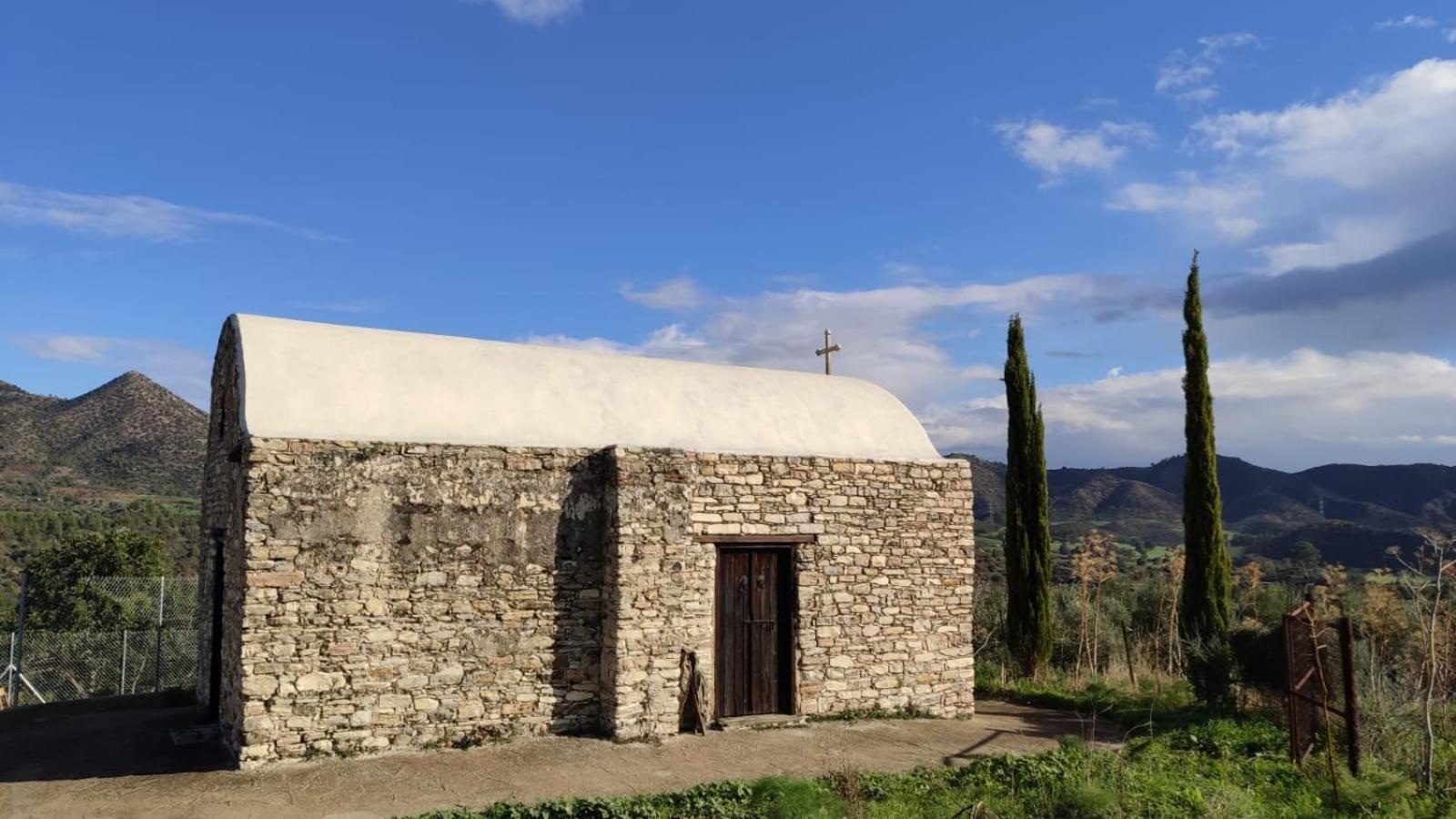 7Kamares Guest House Pano Lefkara Exterior photo