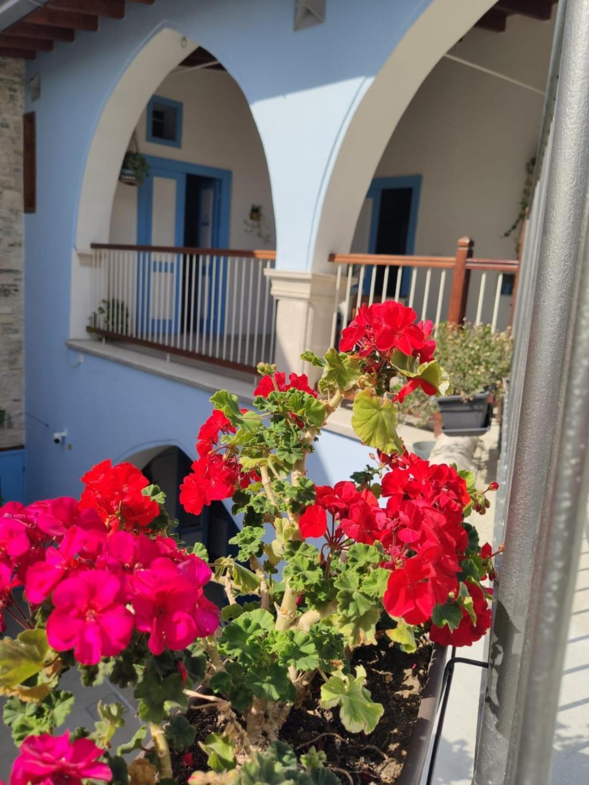 7Kamares Guest House Pano Lefkara Exterior photo